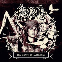 Adrestia ‎– The Wrath Of Euphrates LP